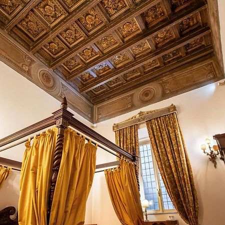 Residenza Sinibaldi - XVII Century Experience Apartment Roma Exterior foto