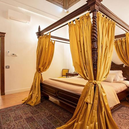Residenza Sinibaldi - XVII Century Experience Apartment Roma Exterior foto