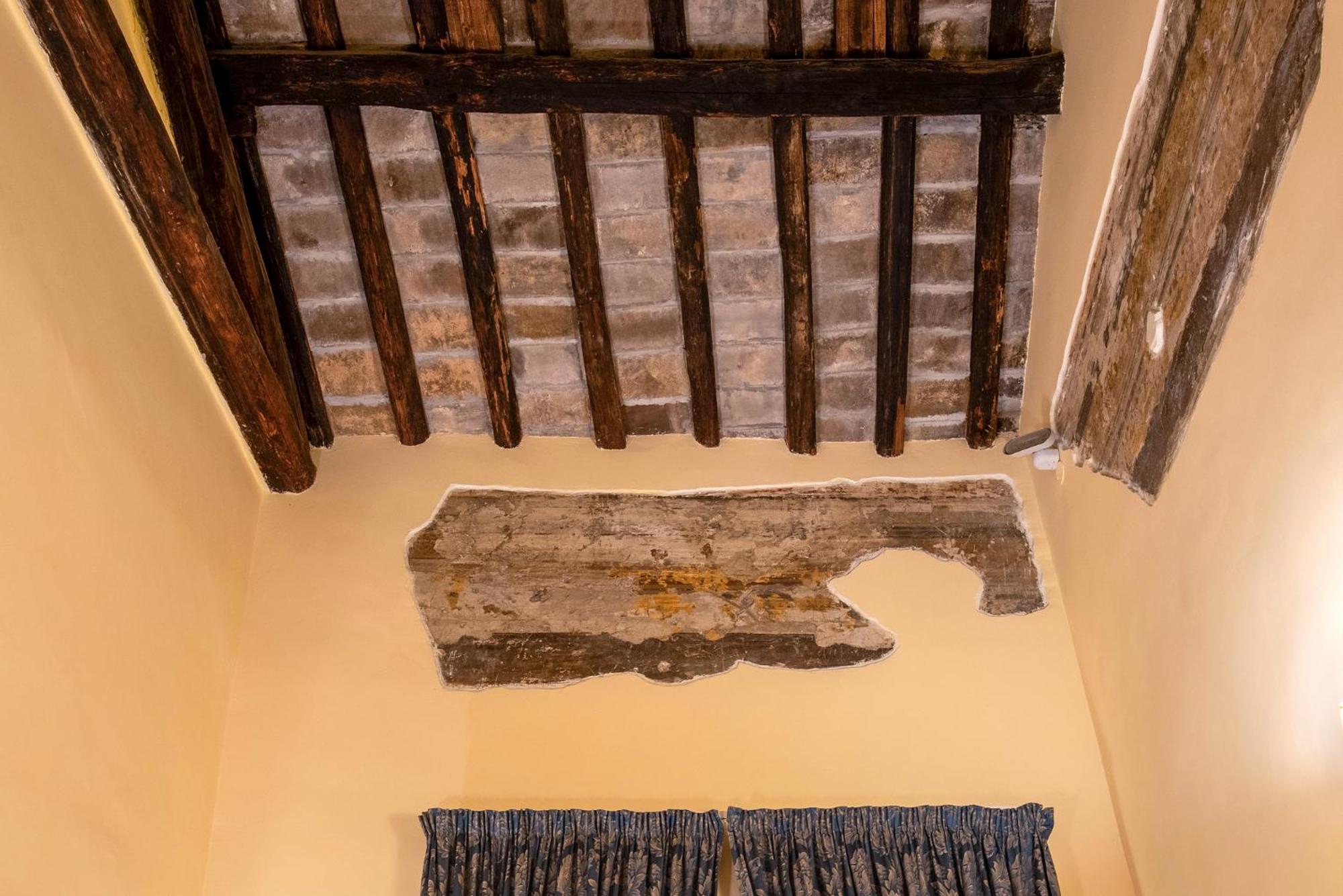 Residenza Sinibaldi - XVII Century Experience Apartment Roma Exterior foto