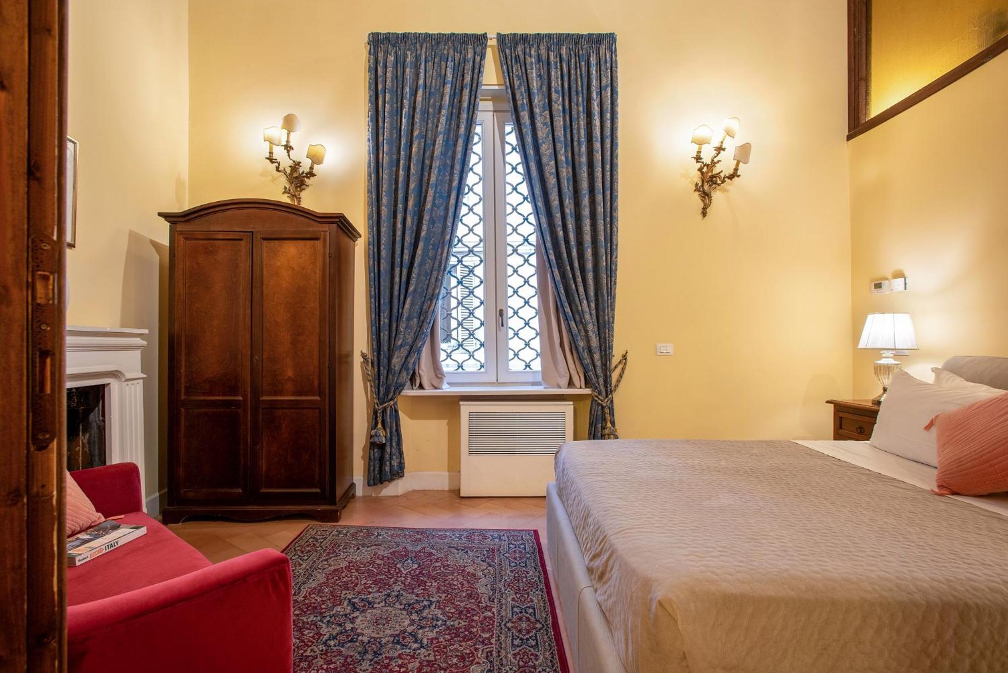 Residenza Sinibaldi - XVII Century Experience Apartment Roma Exterior foto