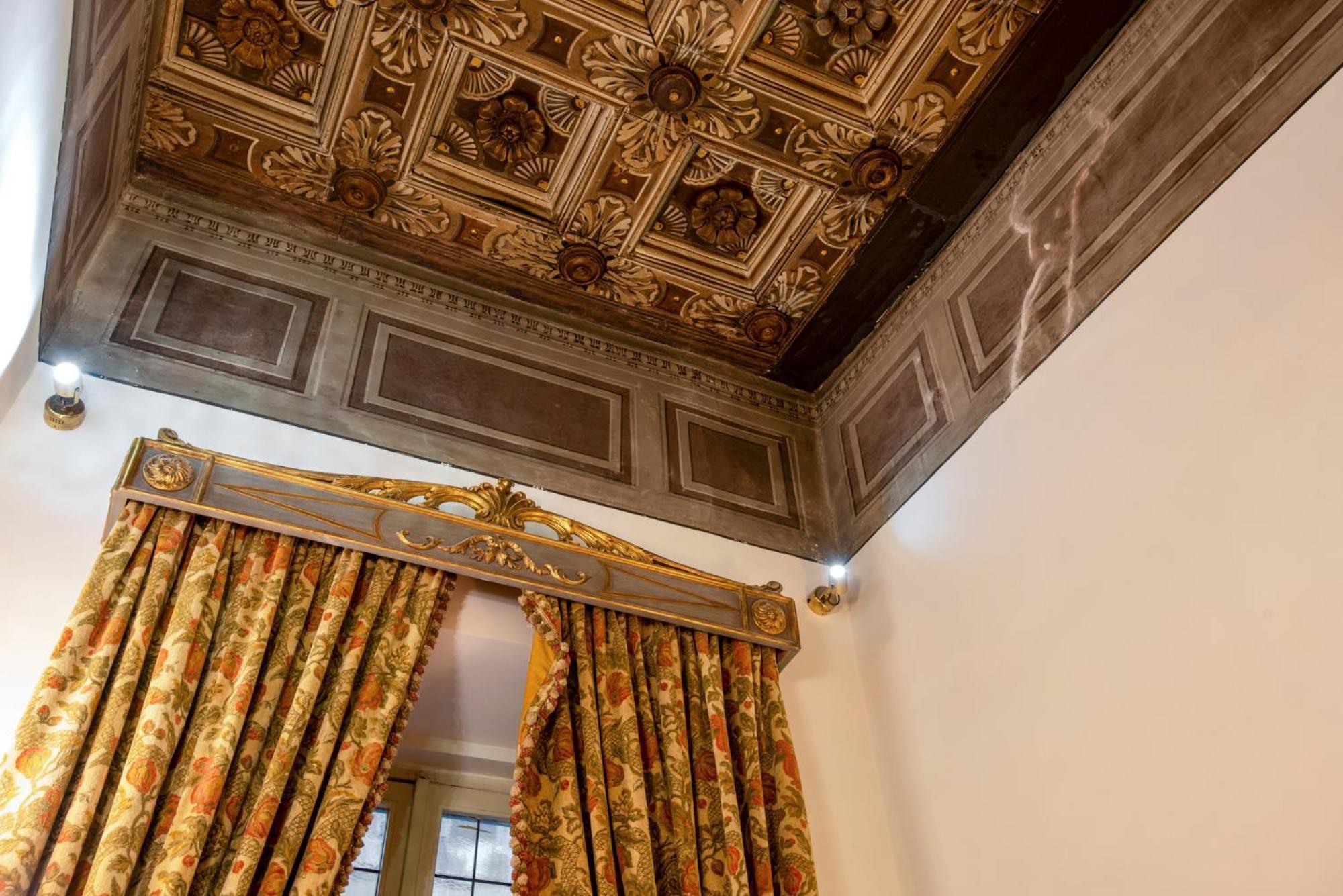 Residenza Sinibaldi - XVII Century Experience Apartment Roma Exterior foto