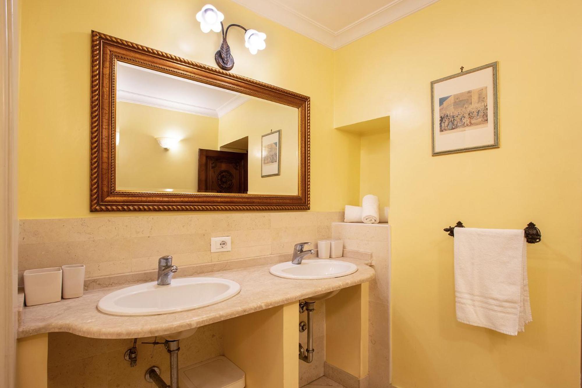 Residenza Sinibaldi - XVII Century Experience Apartment Roma Exterior foto