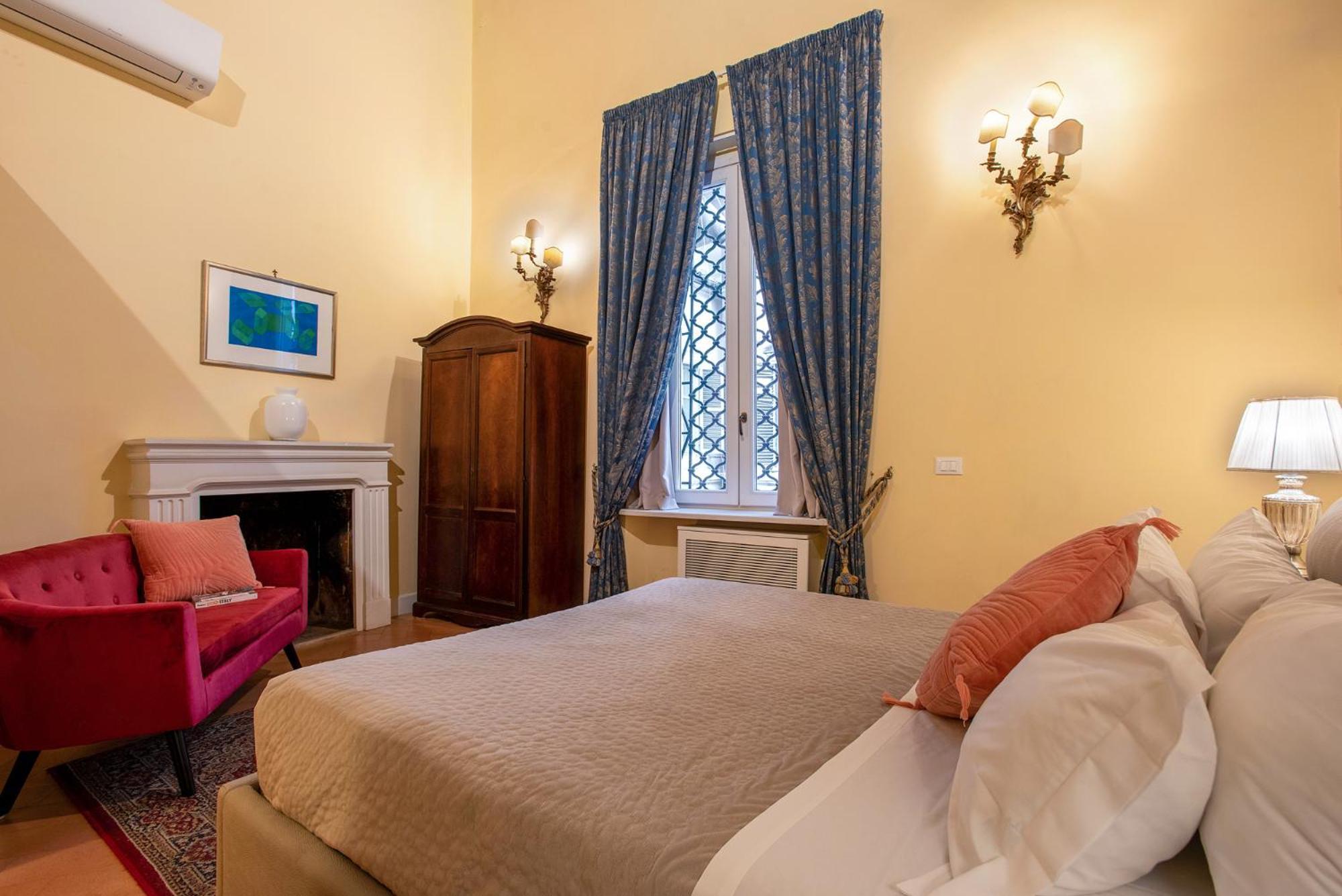 Residenza Sinibaldi - XVII Century Experience Apartment Roma Exterior foto
