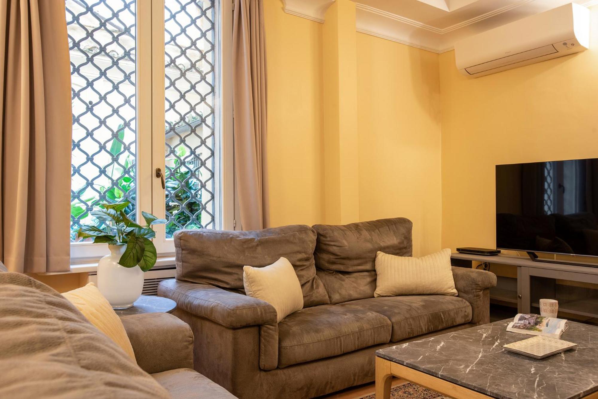 Residenza Sinibaldi - XVII Century Experience Apartment Roma Exterior foto