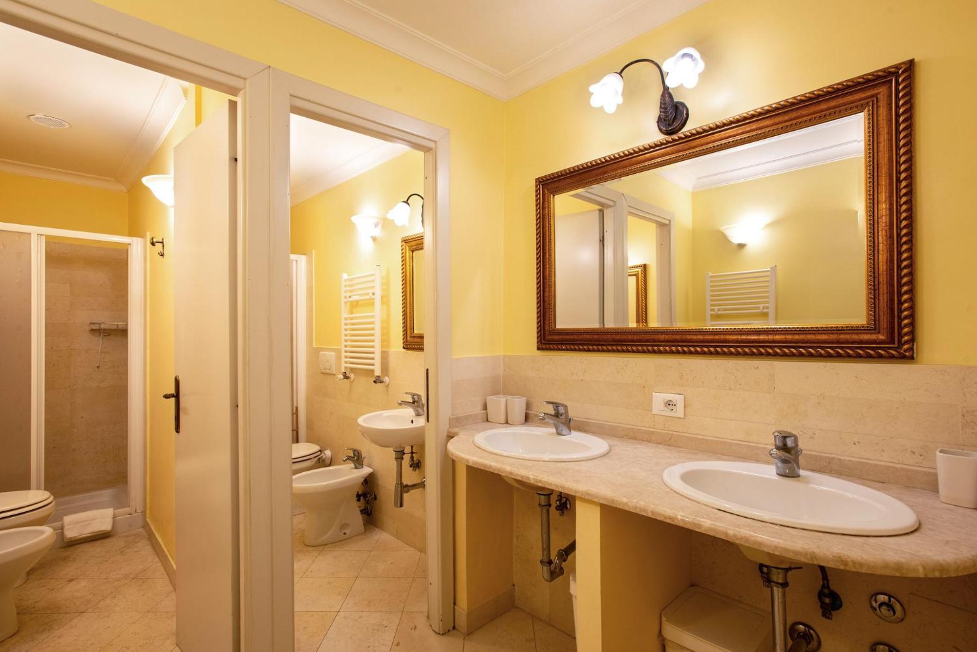 Residenza Sinibaldi - XVII Century Experience Apartment Roma Exterior foto
