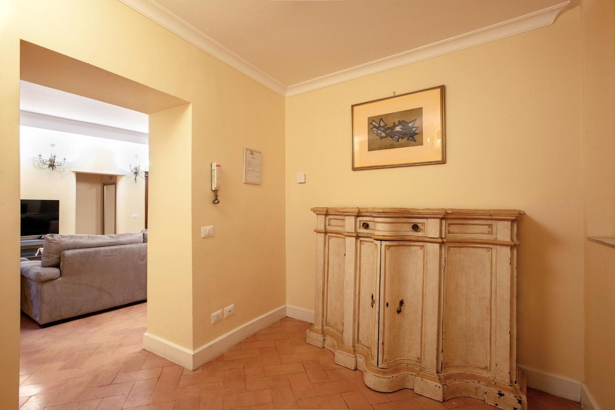 Residenza Sinibaldi - XVII Century Experience Apartment Roma Exterior foto