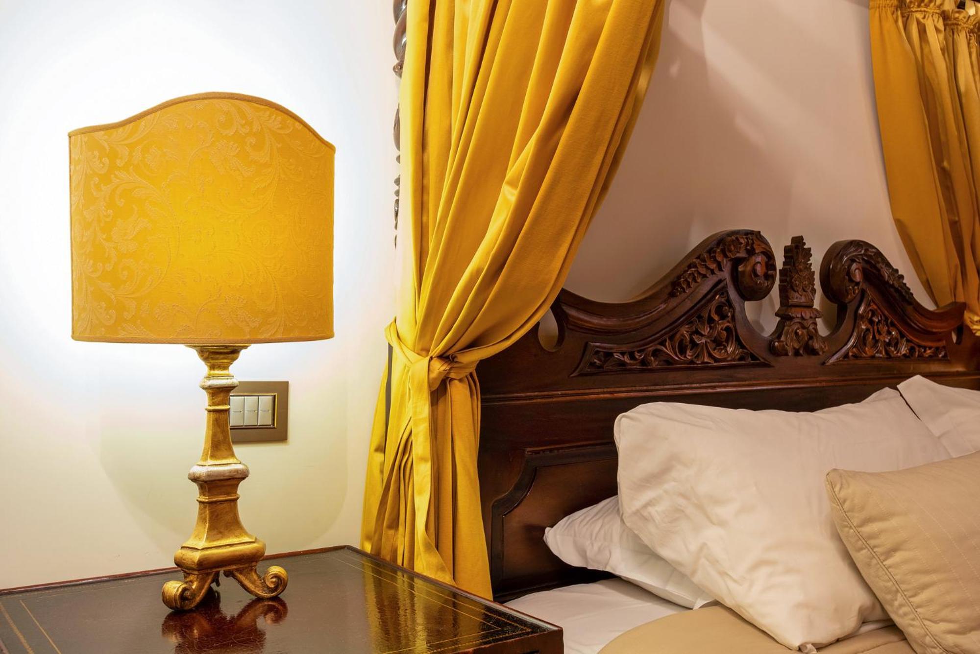 Residenza Sinibaldi - XVII Century Experience Apartment Roma Exterior foto