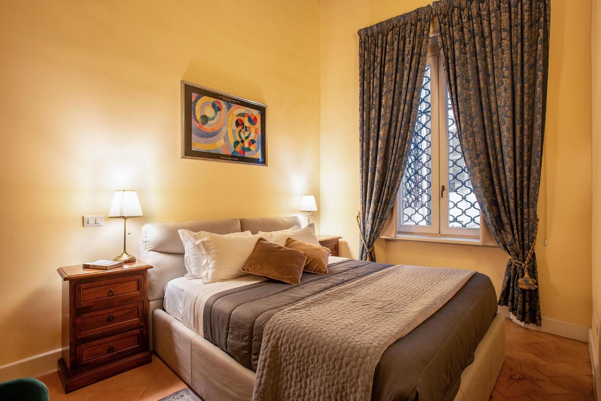 Residenza Sinibaldi - XVII Century Experience Apartment Roma Exterior foto